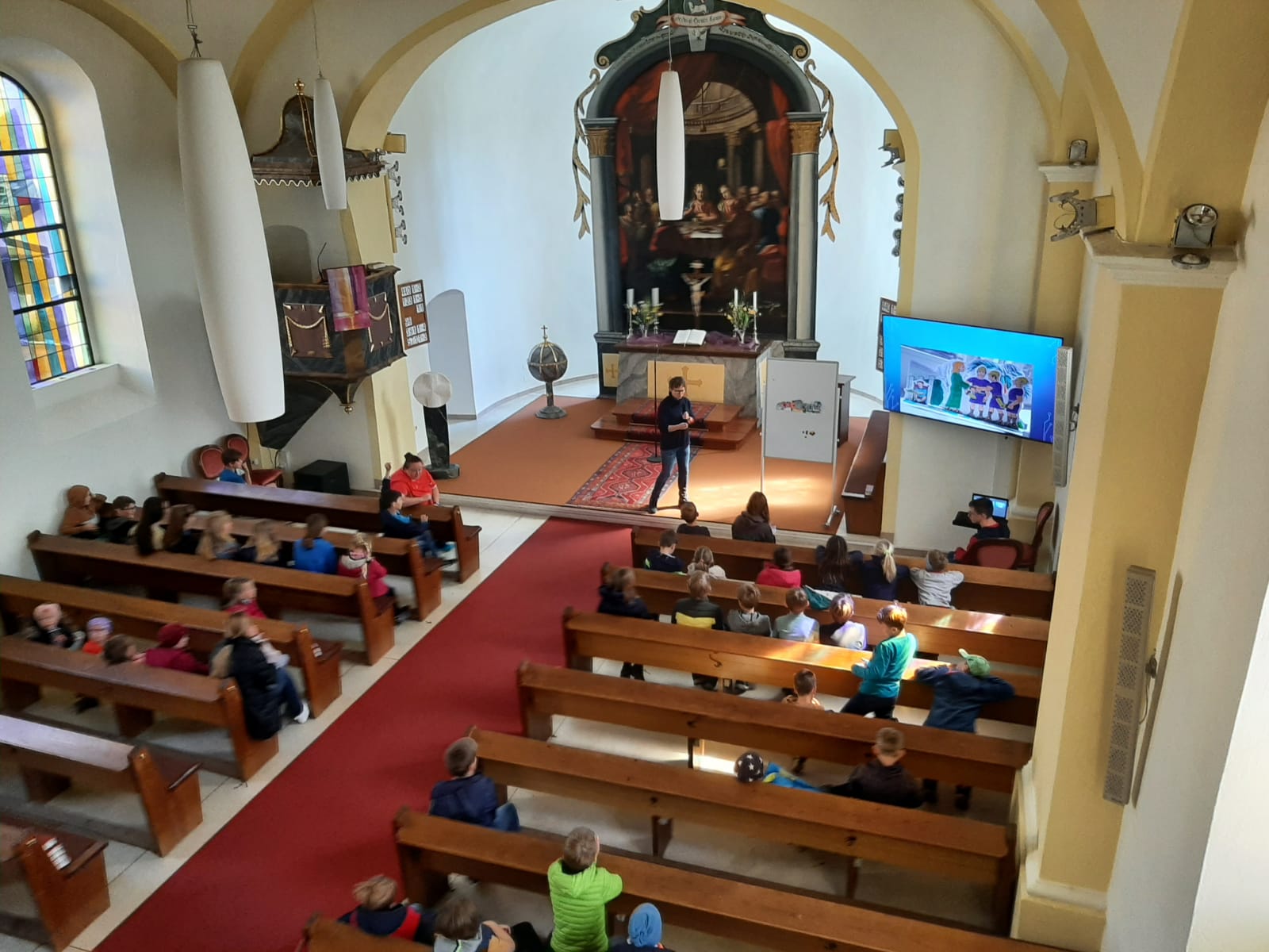 Alpha-Gottesdienste 2025/26 – Basics – Was unser Christsein ausmacht